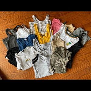 Bulk Casual Shirts
